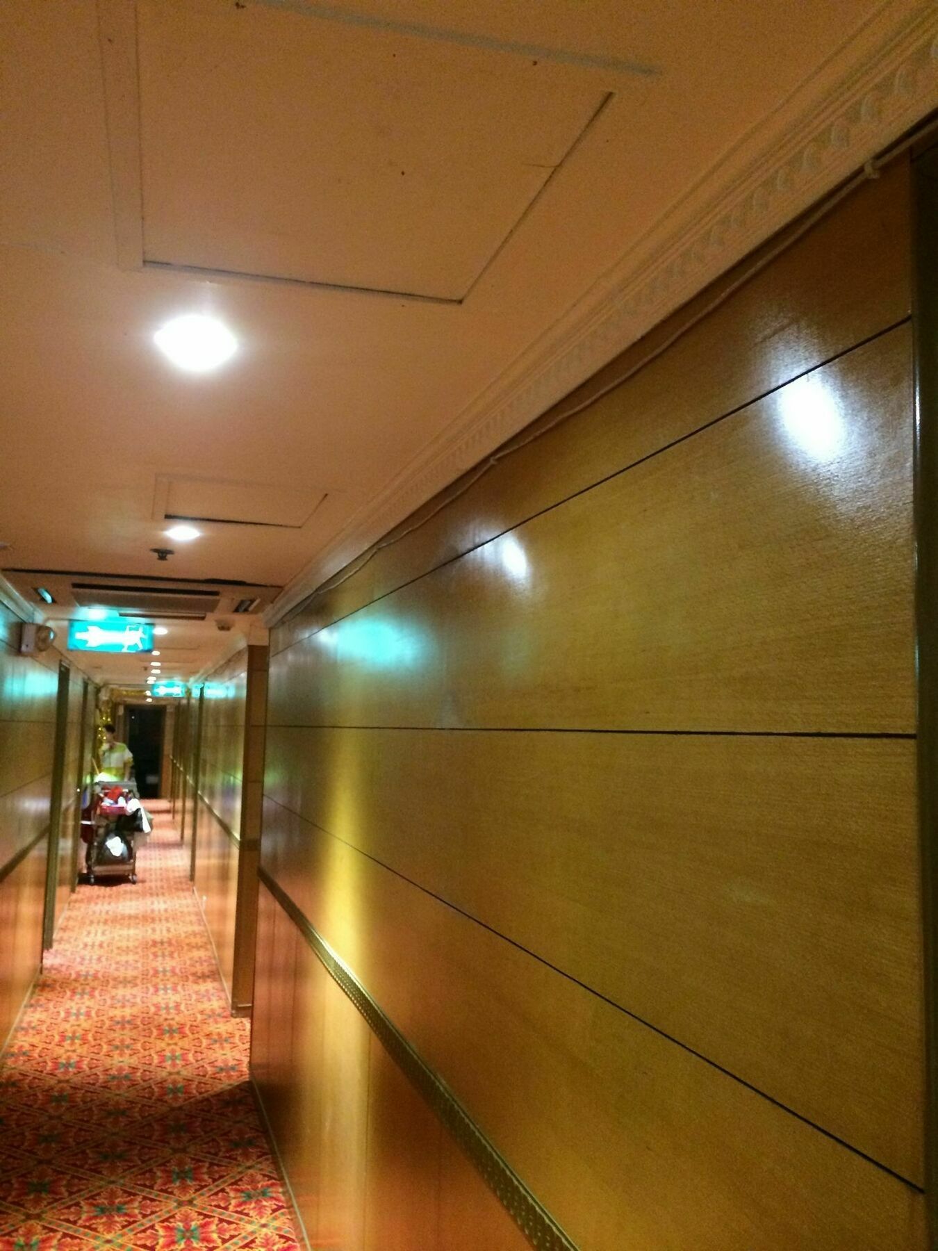 J Hotel Χονγκ Κονγκ Εξωτερικό φωτογραφία
