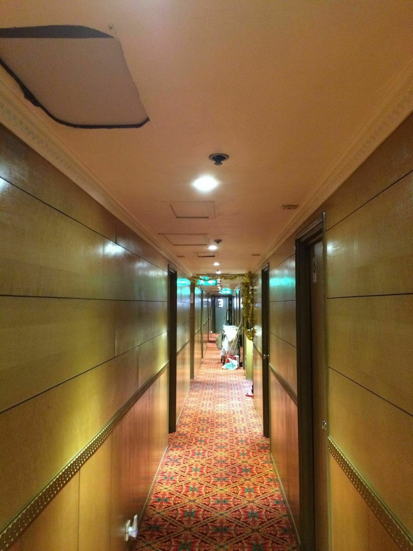 J Hotel Χονγκ Κονγκ Εξωτερικό φωτογραφία