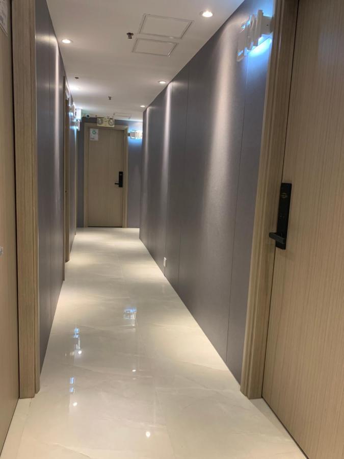 J Hotel Χονγκ Κονγκ Εξωτερικό φωτογραφία