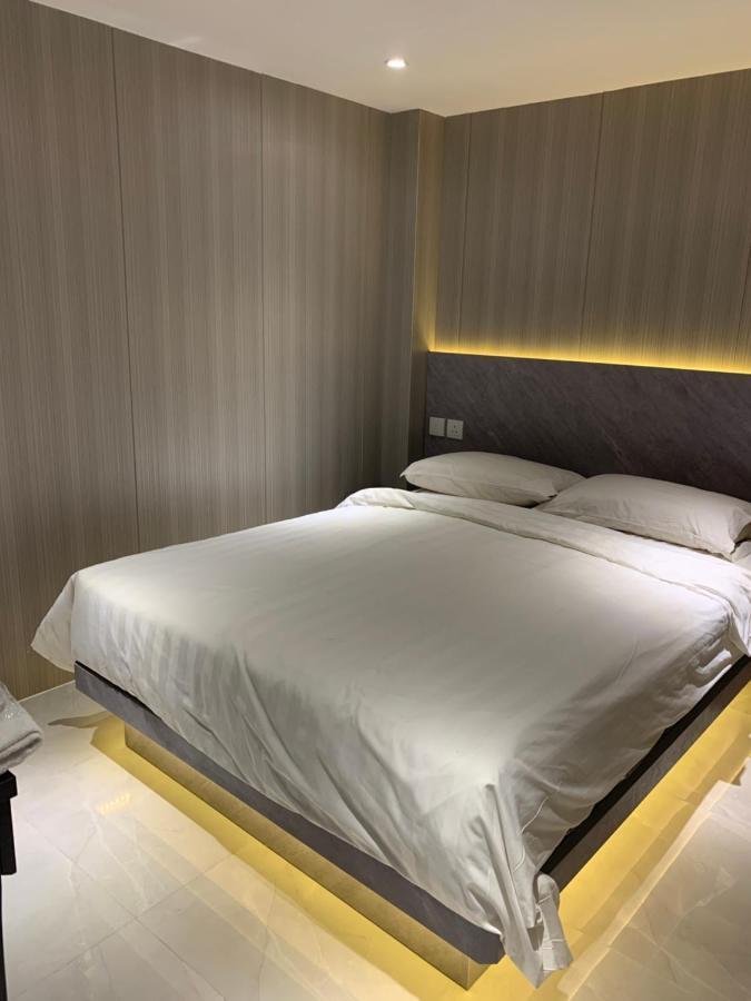 J Hotel Χονγκ Κονγκ Εξωτερικό φωτογραφία