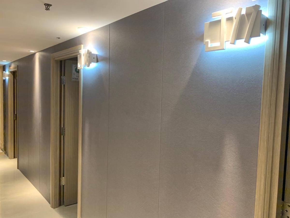 J Hotel Χονγκ Κονγκ Εξωτερικό φωτογραφία