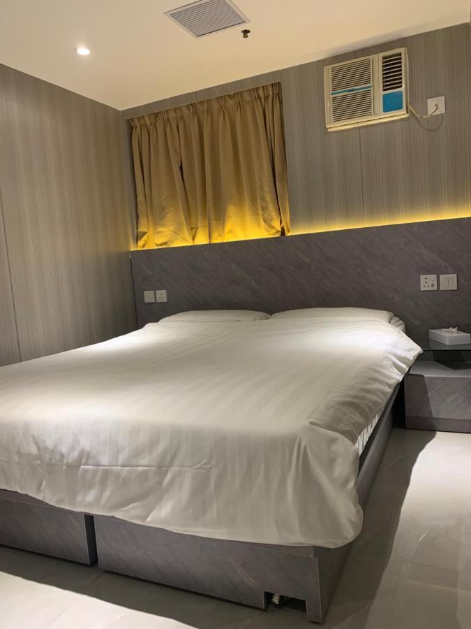 J Hotel Χονγκ Κονγκ Εξωτερικό φωτογραφία